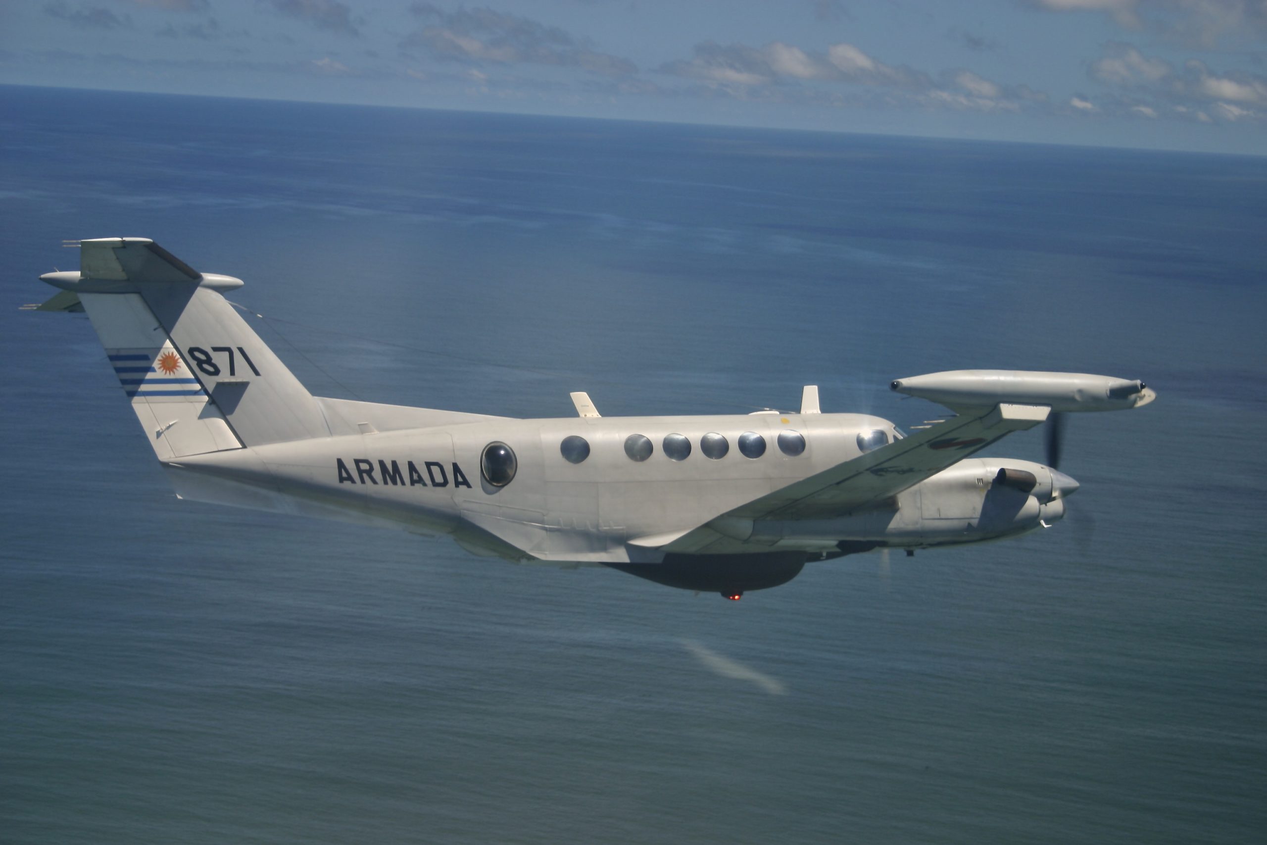 Beechcraft b-200