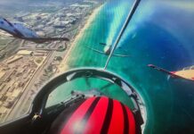 Truenos sobre el Mediterráneo! 73º Aniversario de la independencia de Israel.