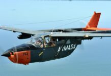 SKYMASTER – DEFENSOR FLUVIAL